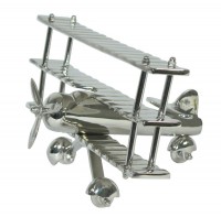 Figura Z Aluminium-Samolot