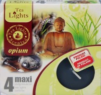 Pl Tea Light Max A/4 Opium
