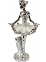 Figurka Ceramiczna-Baletnica