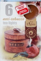 En Hot Zapach.A &#39;6 Anti-Tobacco Article 299