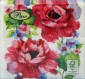 Pl Serwetki Watercolor Roses 